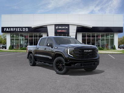 New 2025 GMC Sierra 1500 Elevation w/ Elevation Premium Package