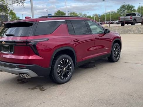New 2026 Chevrolet Traverse LT AWD/4WD image 8