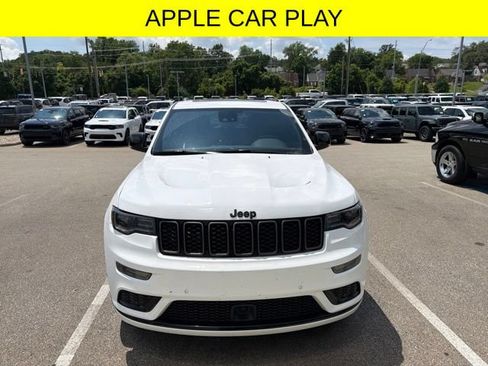 Used 2021 Jeep Grand Cherokee Limited X AWD/4WD image 2