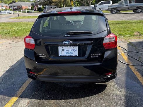 Used 2013 Subaru Impreza 2.0i Sport Limited AWD/4WD image 12