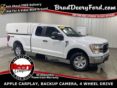 Used 2021 Ford F150 XLT w/ Trailer Tow Package