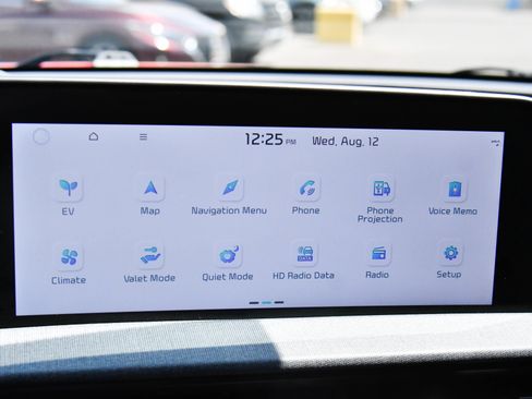 Used 2024 Kia EV6 Light RWD image 22