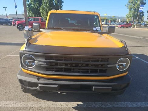 Certified 2022 Ford Bronco 2-Door AWD/4WD image 2