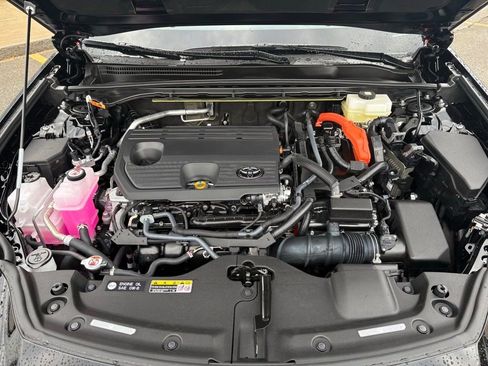 New 2026 Toyota Crown Signia AWD/4WD image 7