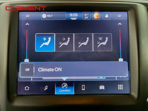 Used 2022 RAM 1500 Classic Warlock AWD/4WD image 22