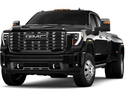 New 2026 GMC Sierra 3500 Denali Ultimate