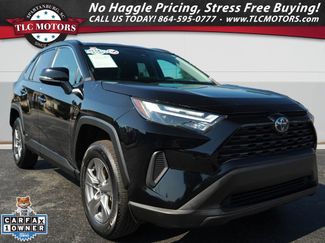Used 2025 Toyota RAV4 XLE AWD/4WD video 1