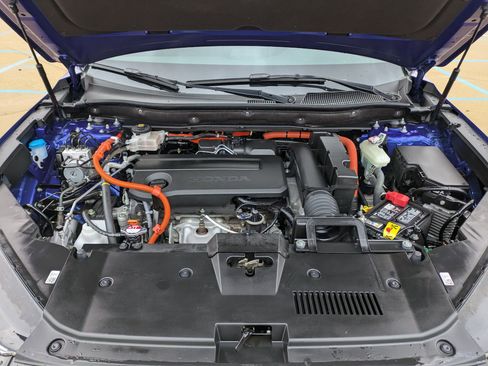 Certified 2023 Honda CR-V Sport Touring image 33