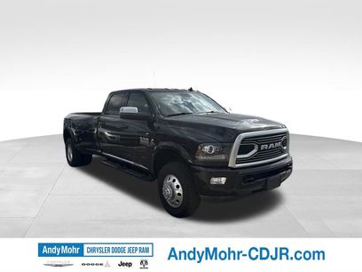Used 2018 RAM 3500 Laramie Longhorn