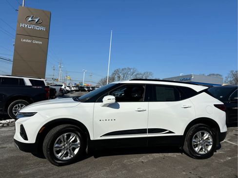 Used 2019 Chevrolet Blazer LT image 6
