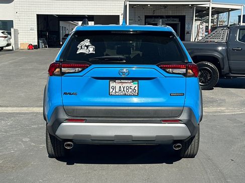 Used 2021 Toyota RAV4 Adventure image 6