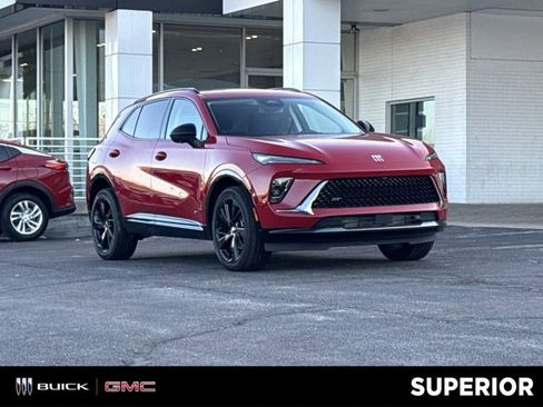 New 2026 Buick Envision Sport Touring image 1