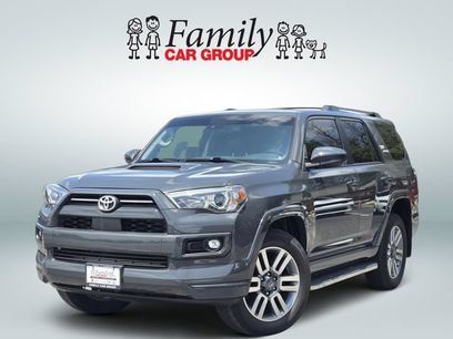 Certified 2024 Toyota 4Runner TRD Sport