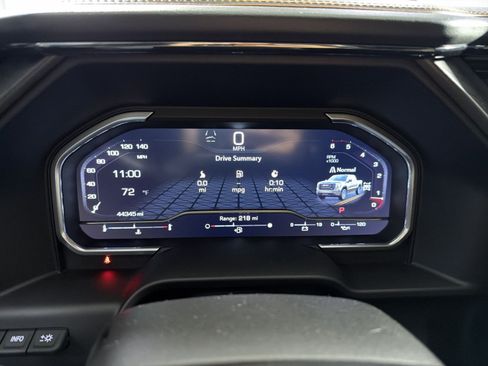 Used 2023 GMC Sierra 1500 AT4 w/ AT4 Premium Package AWD/4WD image 35