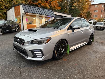 Used 2018 Subaru WRX STI w/ Popular Package #3