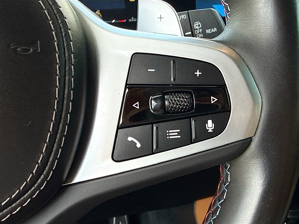 Used 2024 BMW X5 M60i w/ Executive Package AWD/4WD image 42