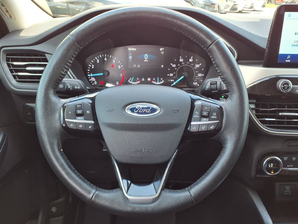Used 2021 Ford Escape SEL FWD image 32