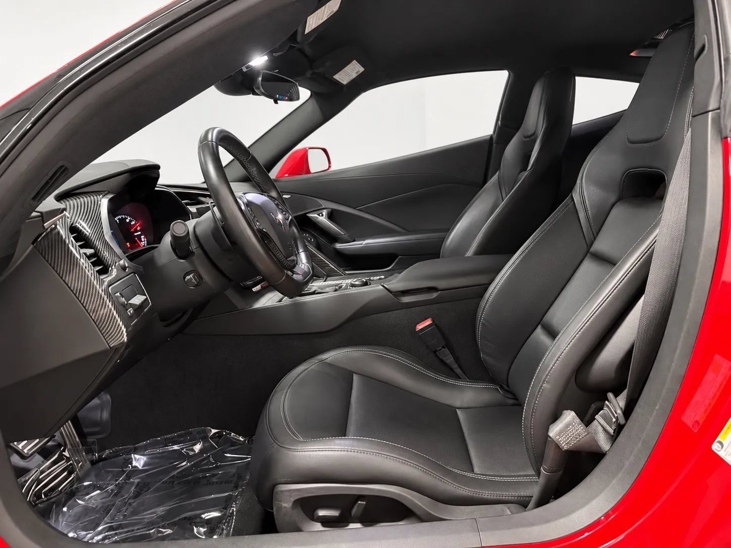 Used 2019 Chevrolet Corvette Z06 RWD image 12