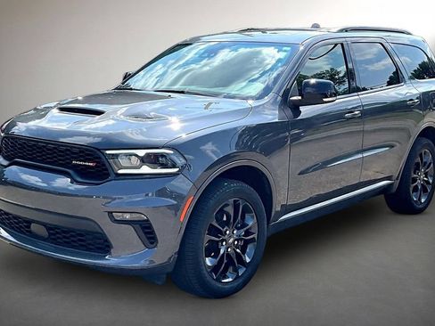 Used 2023 Dodge Durango GT AWD/4WD image 3