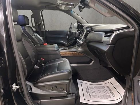 Used 2020 Chevrolet Tahoe LT w/ Z71 Midnight Edition AWD/4WD image 20