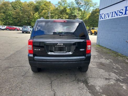 Used 2015 Jeep Patriot High Altitude image 7