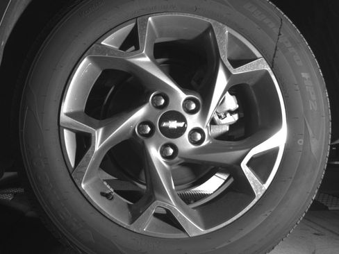Used 2025 Chevrolet Trax LT w/ LT Convenience Package FWD image 14