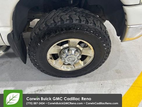 Used 2007 Dodge Ram 2500 Truck SLT w/ Quad Cab Big Horn Value Group AWD/4WD image 32