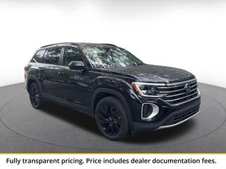 Used 2026 Volkswagen Atlas SE FWD video 1