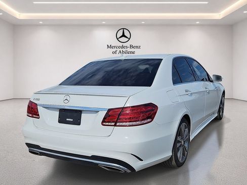 Used 2016 Mercedes-Benz E 350 Sedan image 7