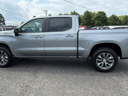 New 2026 Chevrolet Silverado 1500 RST w/ RST All Star Premium Package AWD/4WD image 8
