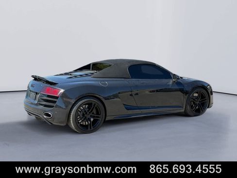 Used 2011 Audi R8 V10 AWD/4WD image 3