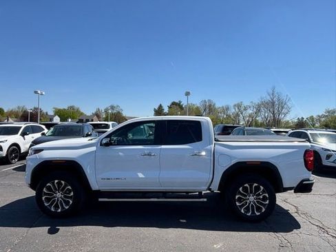 Certified 2023 GMC Canyon Denali AWD/4WD image 9
