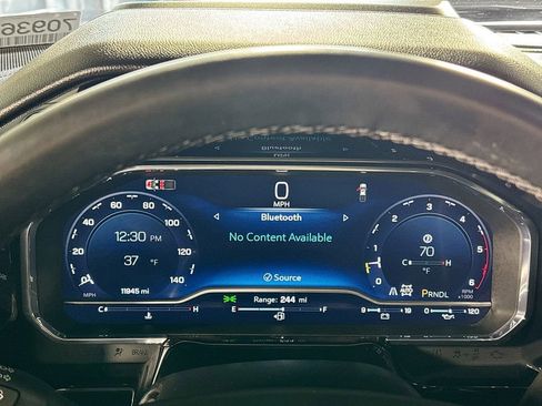 Used 2024 Chevrolet Silverado 3500 LTZ w/ LTZ Premium Package image 14