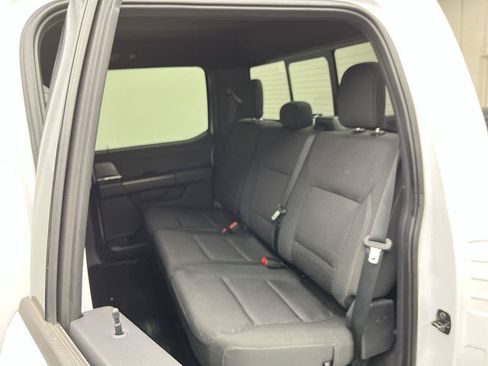 Used 2024 Ford F150 XLT w/ Equipment Group 302A MID AWD/4WD image 14