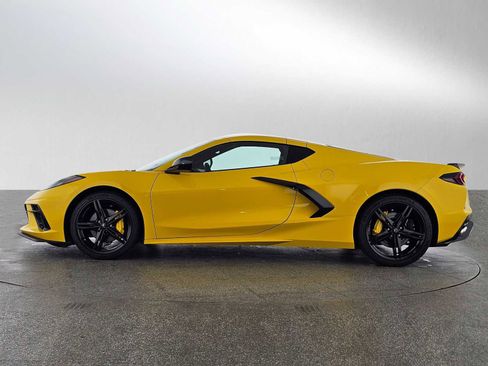 New 2026 Chevrolet Corvette Stingray Preferred Cpe w/ 2LT RWD image 6