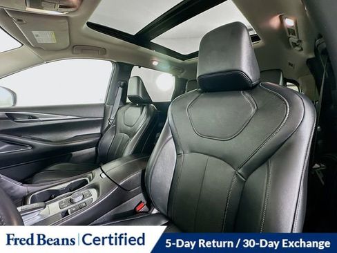 Used 2023 INFINITI QX60 Luxe w/ Performance Audio Package AWD/4WD image 23