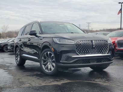 New 2026 Lincoln Aviator AWD