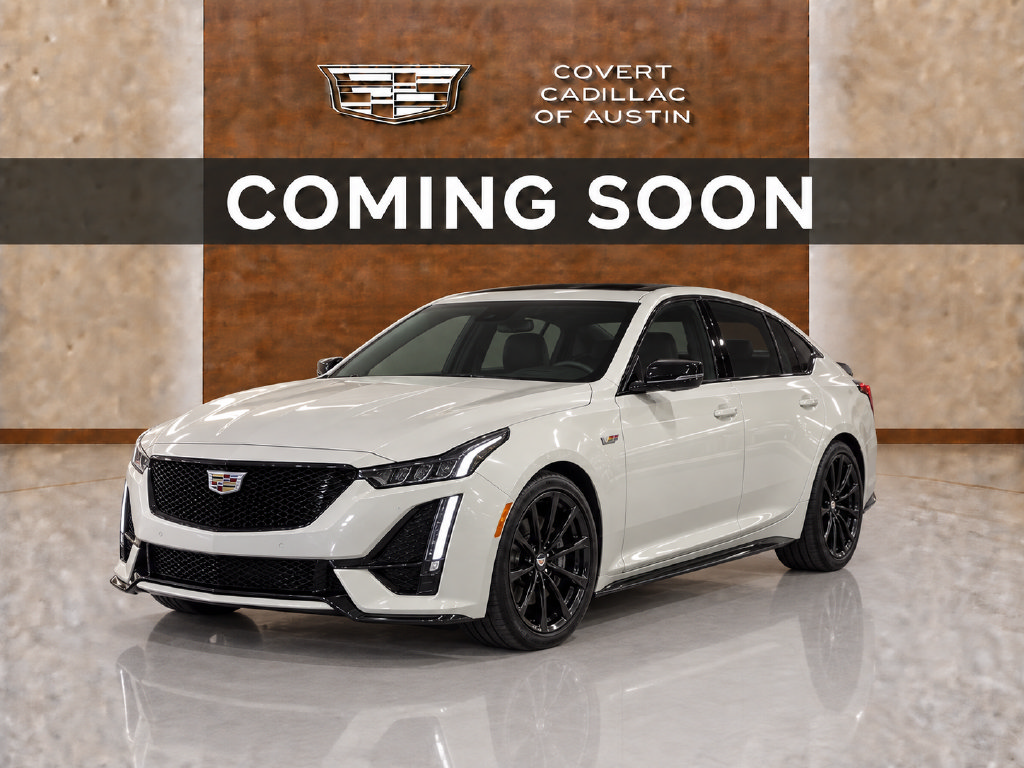 Used 2023 Cadillac CT5 V w/ Platinum Package AWD/4WD image 1
