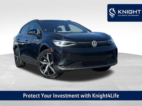 Used 2023 Volkswagen ID.4 Pro S Plus AWD/4WD image 1