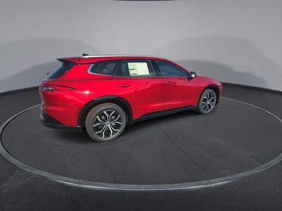 New 2026 Toyota Crown Signia