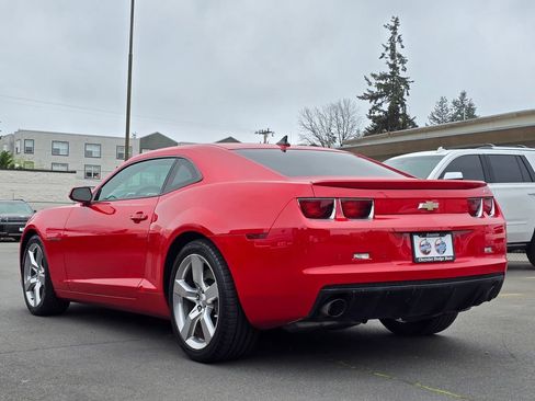 Used 2011 Chevrolet Camaro SS w/ RS Package RWD image 5