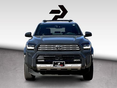 New 2025 Toyota 4Runner Limited image 3