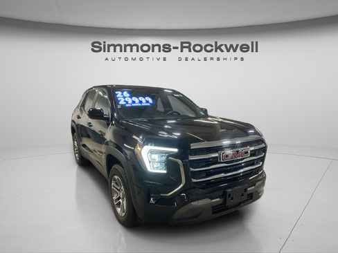 Used 2026 GMC Terrain Elevation image 3