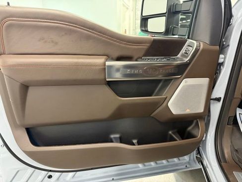 New 2026 Ford F250 King Ranch w/ Chrome Package image 13