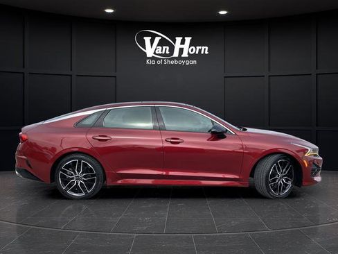 Used 2022 Kia K5 GT image 2