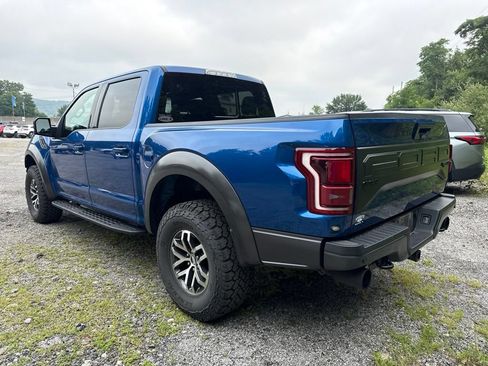 Used 2018 Ford F150 Raptor w/ Equipment Group 802A Luxury AWD/4WD image 3
