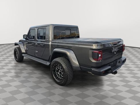 Used 2020 Jeep Gladiator Overland image 8