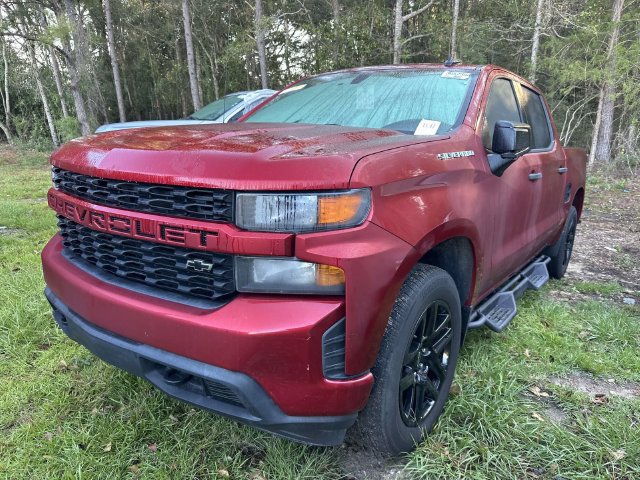 Used 2022 Chevrolet Silverado 1500 Custom RWD image 14