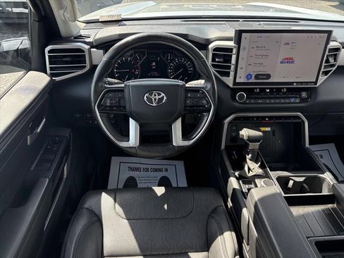 Used 2022 Toyota Tundra Limited AWD/4WD image 22