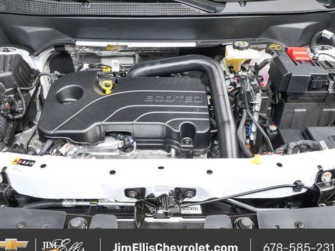 New 2026 Chevrolet Equinox LT w/ Midnight Edition FWD image 32